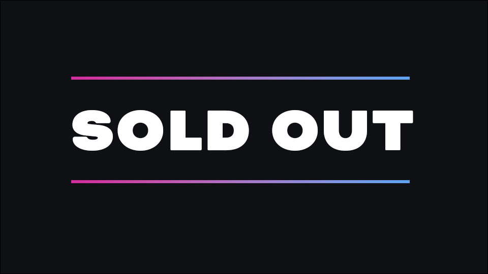 Sold Out graphic