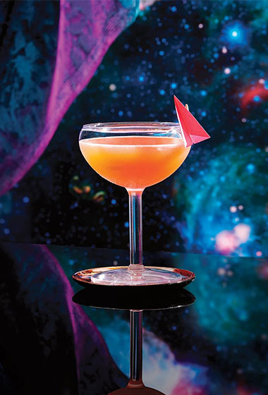 Featured Space Shuttle Drink