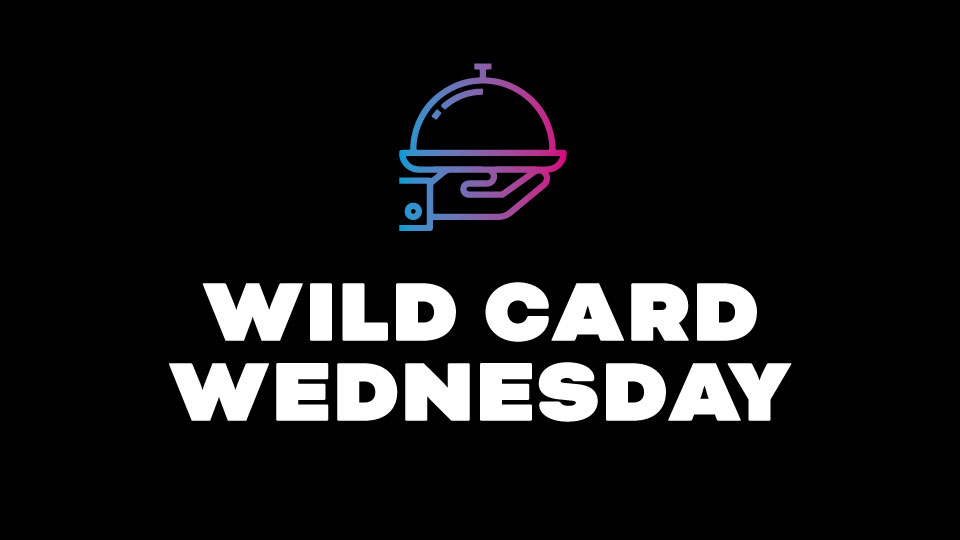 Wild Card Wednesday